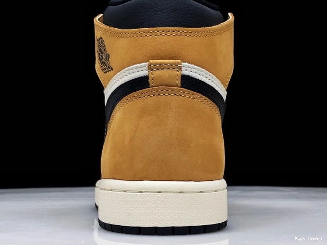Kicked Out Shoe Store Year of 555088-700 Jordan Retro the Rookie High Air OG 1 0712